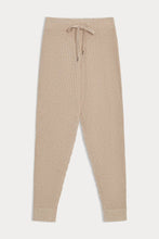 Load image into Gallery viewer, HEIDI RIBBED JOGGER PANT