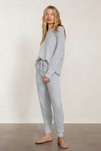 Load image into Gallery viewer, HEIDI RIBBED JOGGER PANT