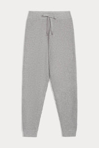 HEIDI RIBBED JOGGER PANT