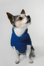 Load image into Gallery viewer, CABLE DOG SWEATER