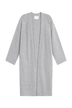 Load image into Gallery viewer, MAKENA LONGLINE CASHMERE CARDIGAN