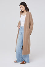 Load image into Gallery viewer, MAKENA LONGLINE CASHMERE CARDIGAN