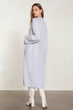 Load image into Gallery viewer, MAKENA LONGLINE CASHMERE CARDIGAN