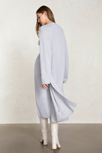 Load image into Gallery viewer, MAKENA LONGLINE CASHMERE CARDIGAN