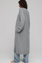 Load image into Gallery viewer, MAKENA LONGLINE CASHMERE CARDIGAN