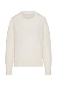 KAIA CREWNECK CASHMERE SWEATER