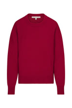 Load image into Gallery viewer, KAIA CREWNECK CASHMERE SWEATER