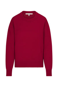 KAIA CREWNECK CASHMERE SWEATER