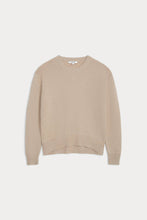 Load image into Gallery viewer, KAIA CREWNECK CASHMERE SWEATER