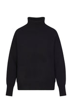 Load image into Gallery viewer, JOSLYN TURTLENECK CASHMERE SWEATER