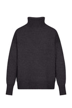 Load image into Gallery viewer, JOSLYN TURTLENECK CASHMERE SWEATER