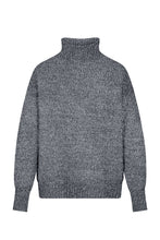 Load image into Gallery viewer, JOSLYN TURTLENECK CASHMERE SWEATER