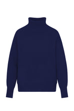 Load image into Gallery viewer, JOSLYN TURTLENECK CASHMERE SWEATER