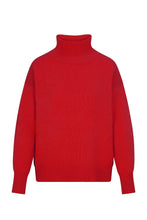 Load image into Gallery viewer, JOSLYN TURTLENECK CASHMERE SWEATER