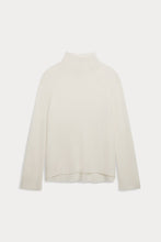 Load image into Gallery viewer, JOSLYN TURTLENECK CASHMERE SWEATER