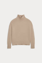 Load image into Gallery viewer, JOSLYN TURTLENECK CASHMERE SWEATER