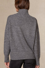 Load image into Gallery viewer, JOSLYN TURTLENECK CASHMERE SWEATER