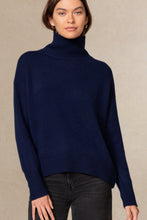 Load image into Gallery viewer, JOSLYN TURTLENECK CASHMERE SWEATER