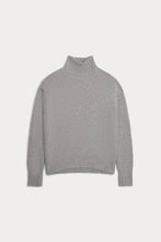 Load image into Gallery viewer, JOSLYN TURTLENECK CASHMERE SWEATER