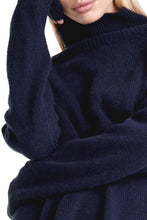 Load image into Gallery viewer, JOSLYN TURTLENECK CASHMERE SWEATER