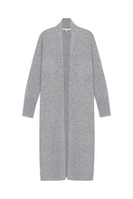 Load image into Gallery viewer, FAYE LONGLINE CASHMERE CARDIGAN