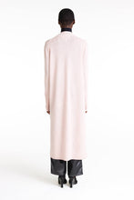 Load image into Gallery viewer, FAYE LONGLINE CASHMERE CARDIGAN