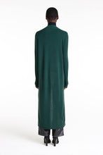 Load image into Gallery viewer, FAYE LONGLINE CASHMERE CARDIGAN