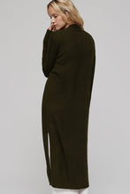 Load image into Gallery viewer, FAYE LONGLINE CASHMERE CARDIGAN