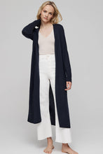 Load image into Gallery viewer, FAYE LONGLINE CASHMERE CARDIGAN