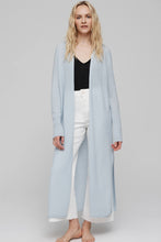 Load image into Gallery viewer, FAYE LONGLINE CASHMERE CARDIGAN