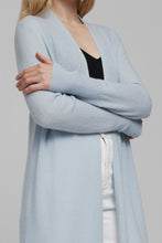 Load image into Gallery viewer, FAYE LONGLINE CASHMERE CARDIGAN