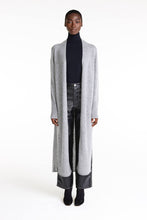 Load image into Gallery viewer, FAYE LONGLINE CASHMERE CARDIGAN