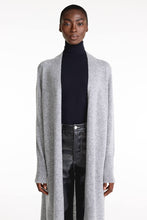 Load image into Gallery viewer, FAYE LONGLINE CASHMERE CARDIGAN