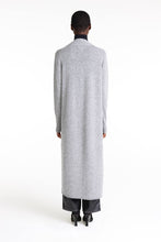 Load image into Gallery viewer, FAYE LONGLINE CASHMERE CARDIGAN