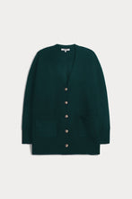 Load image into Gallery viewer, LILY BUTTON-UP CASHMERE CARDIGAN