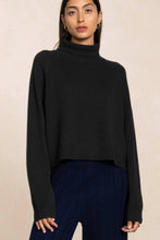 Load image into Gallery viewer, NOELLE TURTLENECK CASHMERE SWEATER