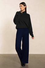 Load image into Gallery viewer, NOELLE TURTLENECK CASHMERE SWEATER