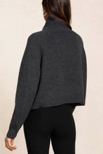 Load image into Gallery viewer, NOELLE TURTLENECK CASHMERE SWEATER