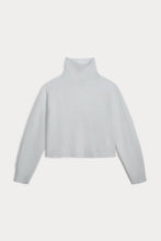 Load image into Gallery viewer, NOELLE TURTLENECK CASHMERE SWEATER