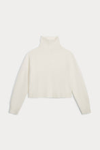 Load image into Gallery viewer, NOELLE TURTLENECK CASHMERE SWEATER