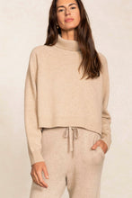 Load image into Gallery viewer, NOELLE TURTLENECK CASHMERE SWEATER