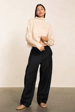 Load image into Gallery viewer, NOELLE TURTLENECK CASHMERE SWEATER