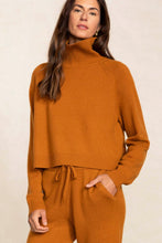 Load image into Gallery viewer, NOELLE TURTLENECK CASHMERE SWEATER