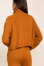 Load image into Gallery viewer, NOELLE TURTLENECK CASHMERE SWEATER