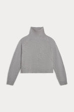 Load image into Gallery viewer, NOELLE TURTLENECK CASHMERE SWEATER