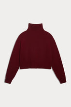 Load image into Gallery viewer, NOELLE TURTLENECK CASHMERE SWEATER