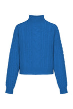 Load image into Gallery viewer, AVRIL CABLE TURTLENECK