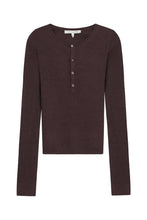 Load image into Gallery viewer, MARLOWE CASHMERE HENLEY