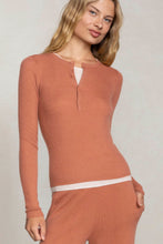 Load image into Gallery viewer, MARLOWE CASHMERE HENLEY