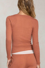 Load image into Gallery viewer, MARLOWE CASHMERE HENLEY